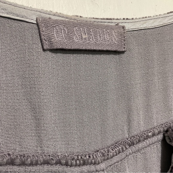 CP Chades silk blend tonic dress dark purple - Picture 5 of 9